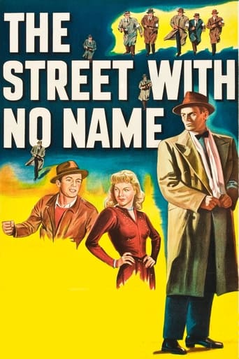 Poster of The Street with No Name