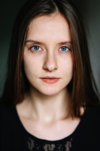 Portrait of Irena Goloubeva