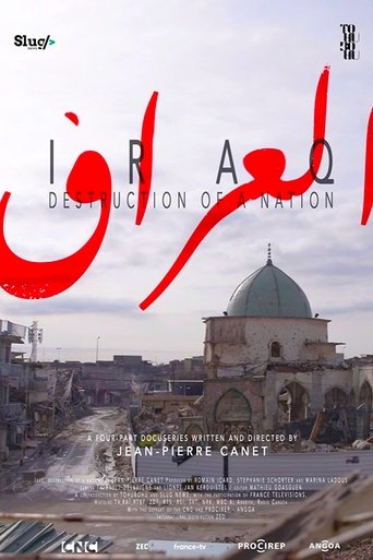 Iraq, Destruction of a Nation Poster of Iraq, Destruction of a Nation
