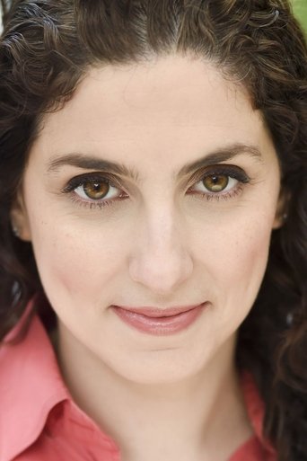 Portrait of Caitlin Greer