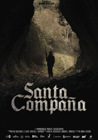 Poster of Santa Compaña