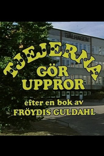 Poster of Tjejerna gör uppror