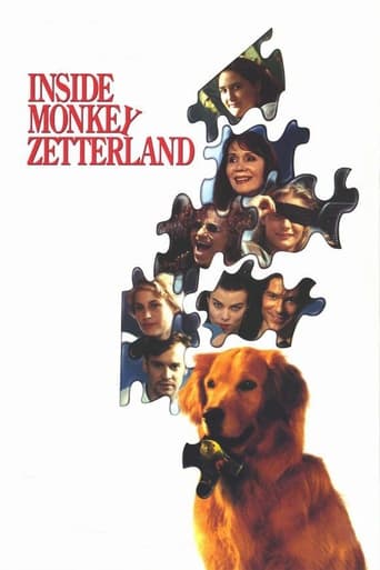 Poster of Inside Monkey Zetterland