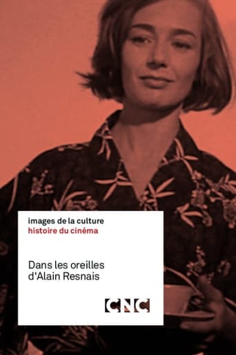 Poster of Dans les oreilles d'Alain Resnais