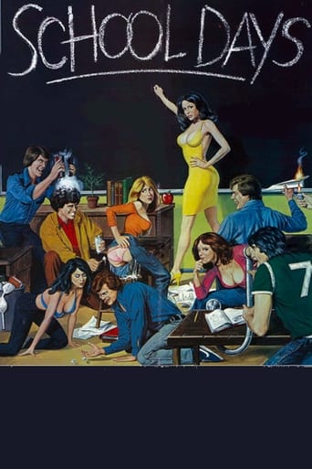 Poster of School Days