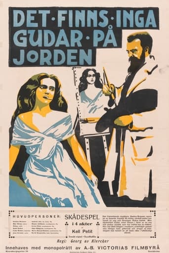 Poster of Ett konstnärsöde