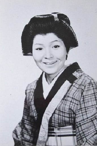 Portrait of Keiko Nishioka