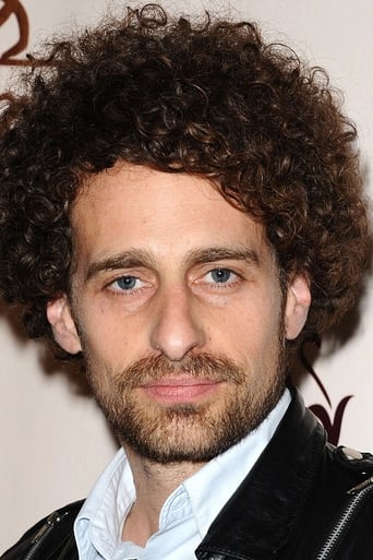 Portrait of Isaac Kappy