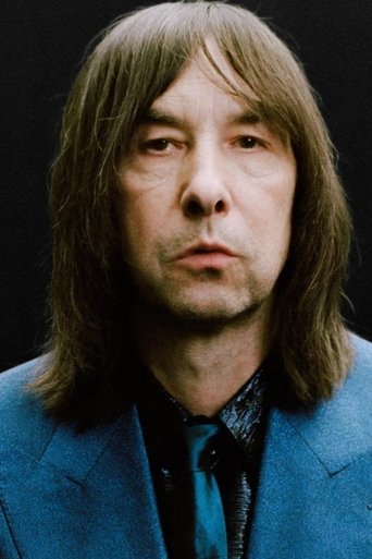 Portrait of Bobby Gillespie
