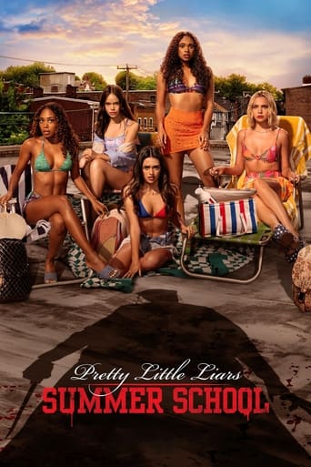 Poster of Pretty Little Liars: Original Sin