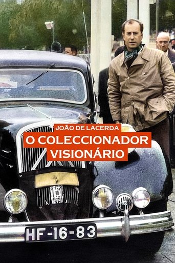 Poster of João de Lacerda - O Colecionador Visionário