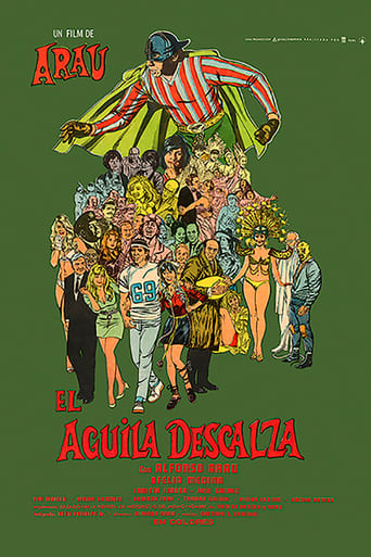 Poster of El águila descalza