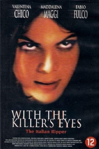 Poster of With the Eyes of the Killer