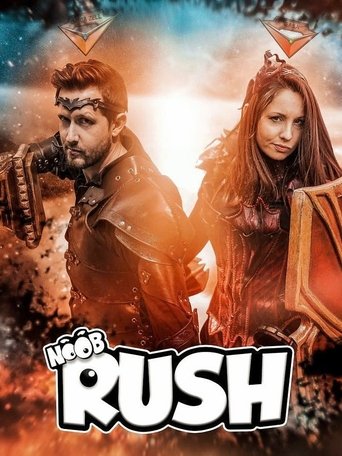 Noob Rush Poster of Noob Rush