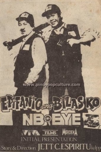 Poster of Epifanio, Ang Bilas Ko: NB-Eye