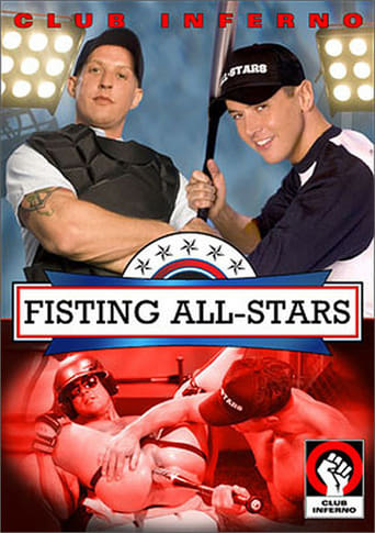 Poster of Fisting All-Stars