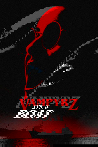 Poster of VampyrZ on a Boat