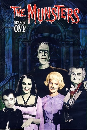 Portrait for The Munsters - Season 1