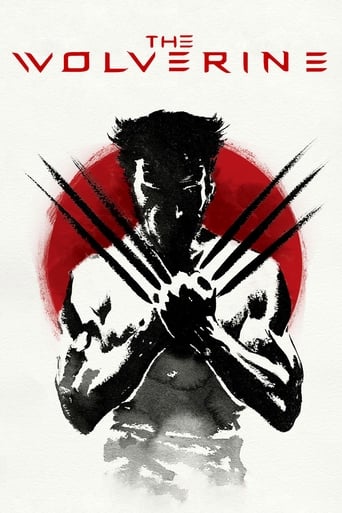 Poster of The Wolverine