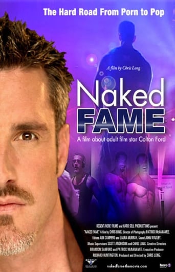 Poster of Naked Fame
