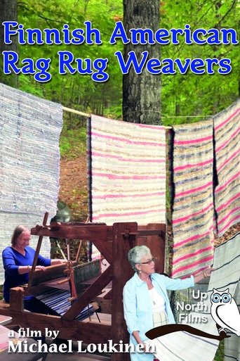 Poster of Finnish American Rag Rug Weavers