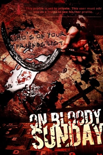 Poster of On Bloody Sunday