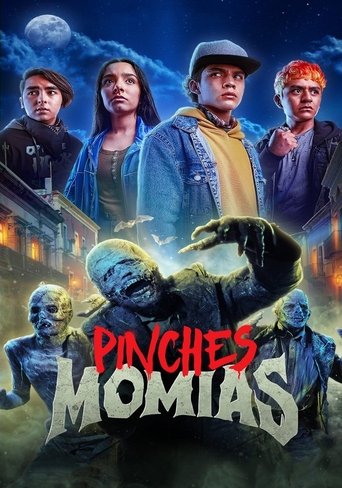Portrait for Pinches Momias - Season 1