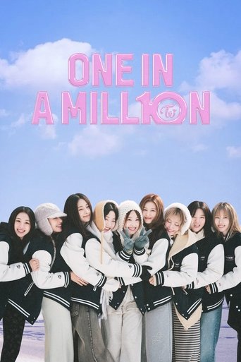 ONE IN A MILL10N Poster of ONE IN A MILL10N