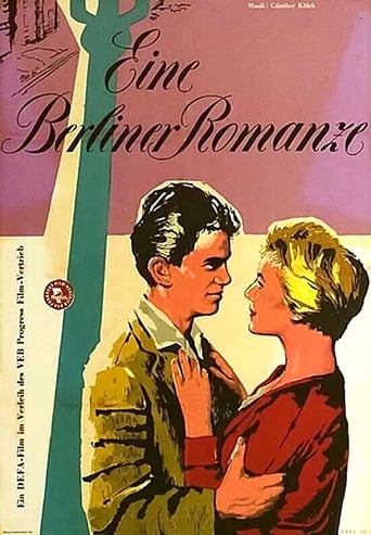 Poster of A Berlin Romance