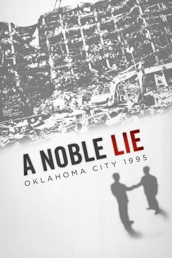 Poster of A Noble Lie: Oklahoma City 1995