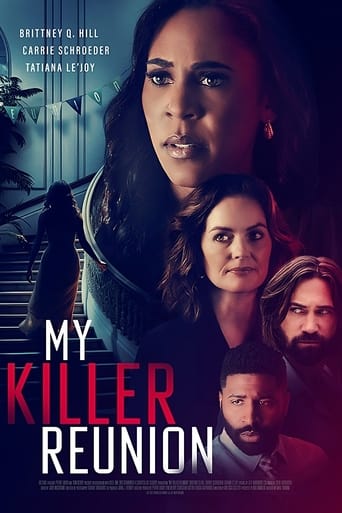 Poster of My Killer Reunion