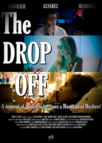 The Drop Off Poster of The Drop Off