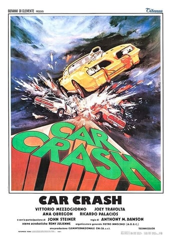 Poster of Car Crash