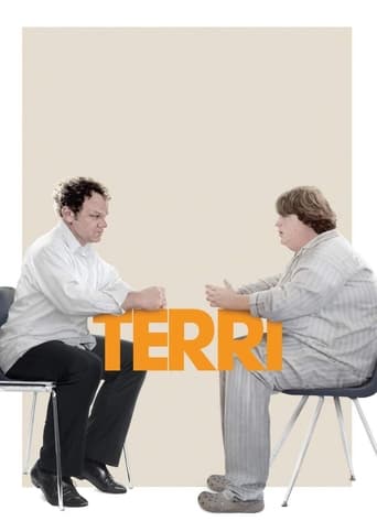 Poster of Terri
