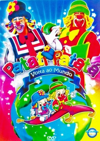 Poster of Patati Patatá - Volta ao Mundo