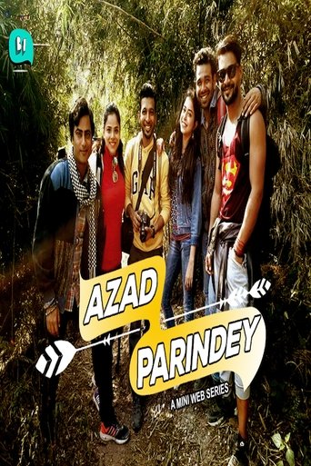Azad Parindey Poster of Azad Parindey