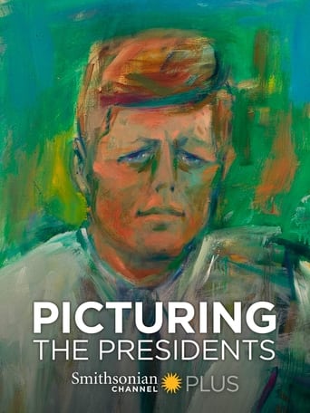 Poster of Picturing the Presidents