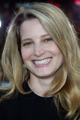 Portrait of Bridget Fonda