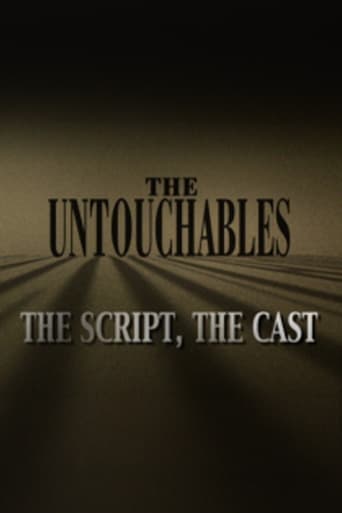 Poster of The Untouchables: The Script, the Cast