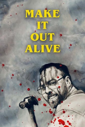 Make It Out Alive Poster of Make It Out Alive