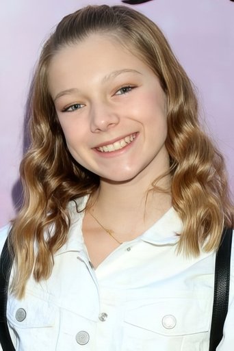 Portrait of Reece LaRocca