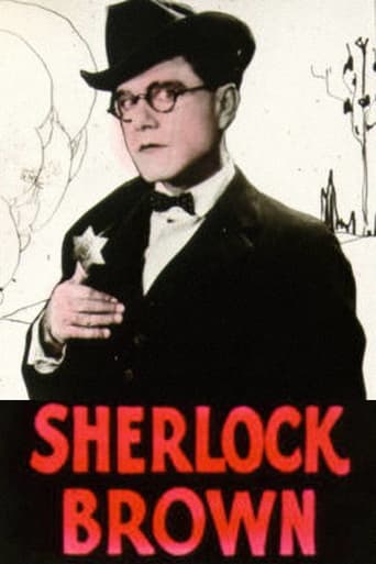 Poster of Sherlock Brown