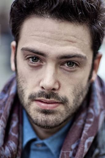 Portrait of David Leon