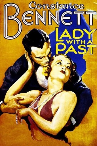 Lady with a Past Poster of Lady with a Past