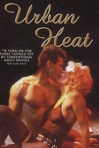 Poster of Urban Heat