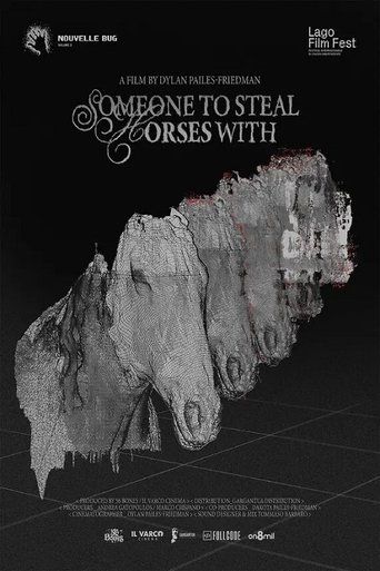 Poster of Someone to Steal Horses With