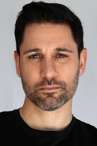 Portrait of Mark Fantasia
