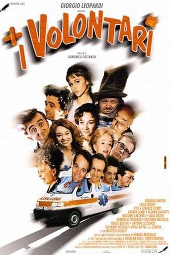 Poster of I volontari