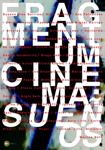 Poster of Fragmentum Cinema: Sueños