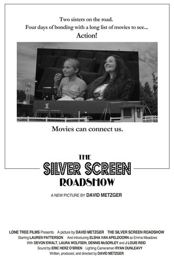 Poster of The Silver Screen Roadshow